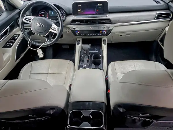 5XYP34HC1MG189205 2021 KIA TELLURIDE - Image 8
