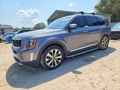 5XYP34HC1NG208353 2022 KIA TELLURIDE