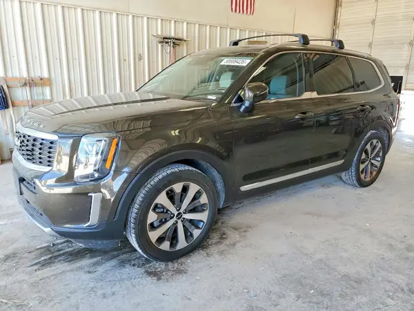 5XYP34HC1NG210975 2022 KIA TELLURIDE - Image 1