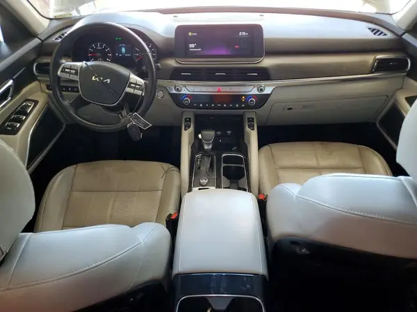 5XYP34HC1NG210975 2022 KIA TELLURIDE - Image 8