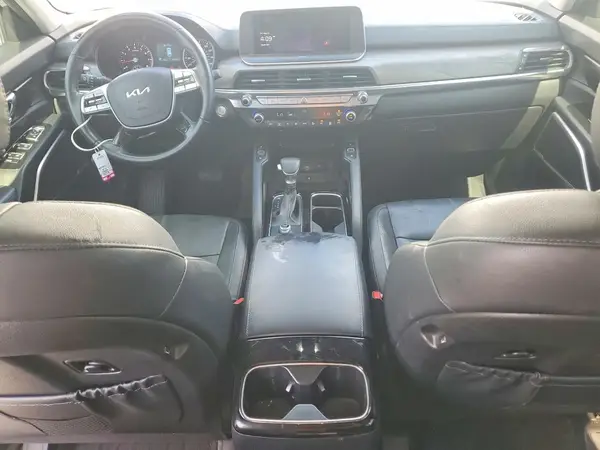 5XYP34HC1NG212919 2022 KIA TELLURIDE - Image 8
