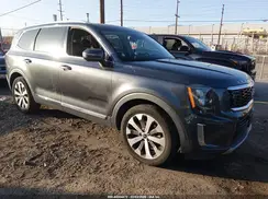 5XYP34HC1NG237741 2022 KIA TELLURIDE