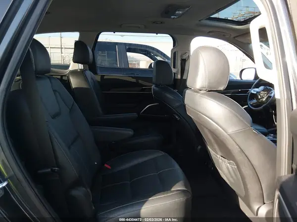 5XYP34HC1NG237741 2022 KIA TELLURIDE - Image 8