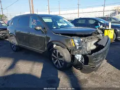 5XYP34HC1NG238520 2022 KIA TELLURIDE