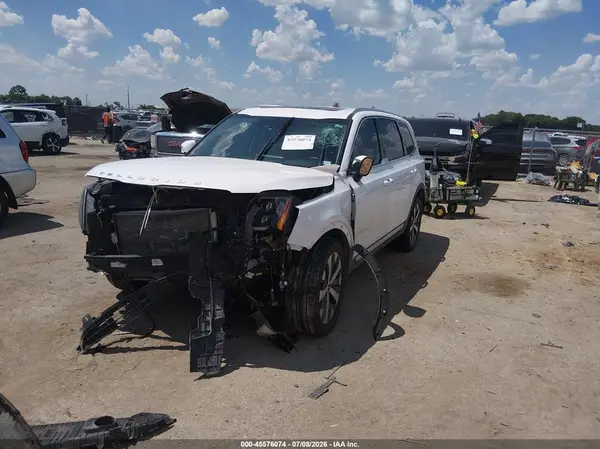 5XYP34HC1NG253390 2022 KIA TELLURIDE - Image 2