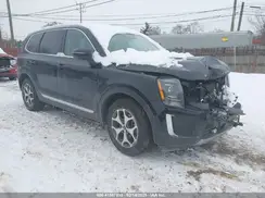 5XYP34HC1NG264146 2022 KIA TELLURIDE