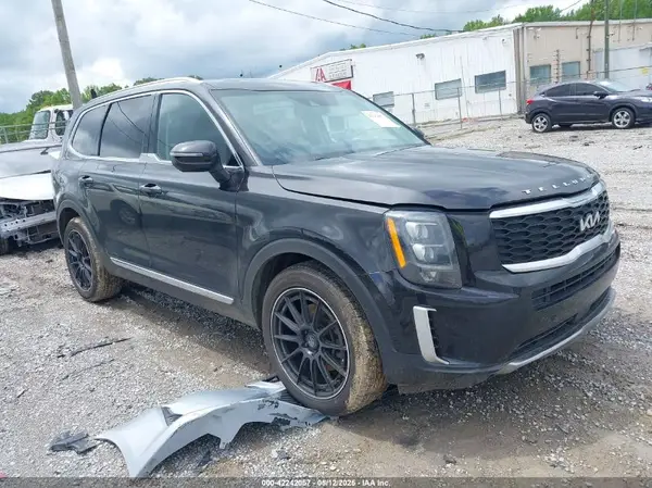 5XYP34HC1NG265166 2022 KIA TELLURIDE - Image 1
