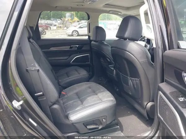 5XYP34HC1NG265166 2022 KIA TELLURIDE - Image 8