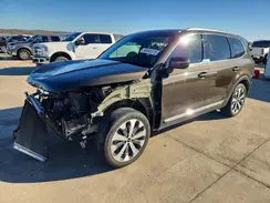 5XYP34HC1NG274997 2022 KIA TELLURIDE