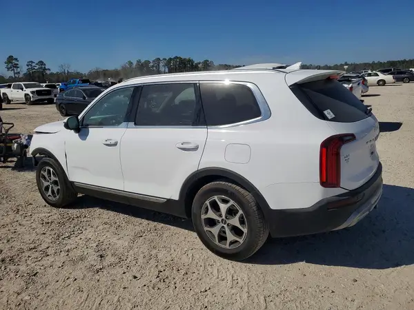 5XYP34HC1NG279570 2022 KIA TELLURIDE - Image 2