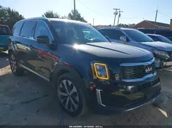 5XYP34HC1NG289421 2022 KIA TELLURIDE