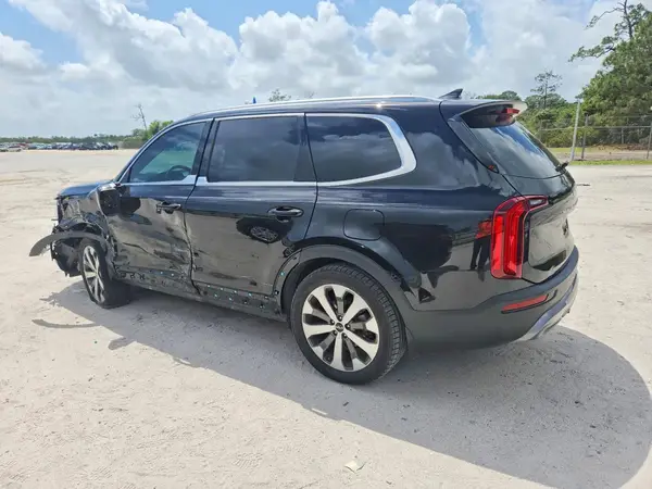 5XYP34HC1NG304094 2022 KIA TELLURIDE - Image 2