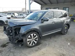 5XYP34HC1NG313703 2022 KIA TELLURIDE
