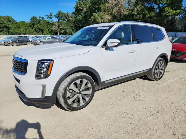 5XYP34HC1NG319310 2022 KIA TELLURIDE - Image 1