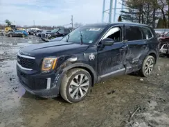 5XYP34HC1NG322580 2022 KIA TELLURIDE