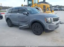 5XYP34HC1NG322899 2022 KIA TELLURIDE