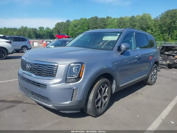 5XYP34HC2LG004108 2020 KIA TELLURIDE - Image 2
