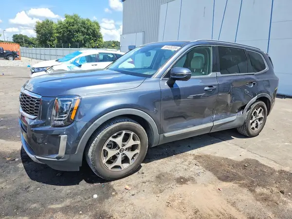 5XYP34HC2LG009731 2020 KIA TELLURIDE - Image 1