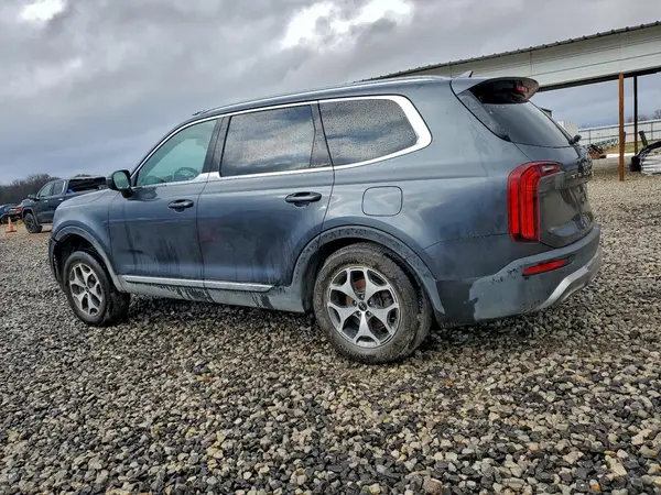 5XYP34HC2LG019112 2020 KIA TELLURIDE - Image 2