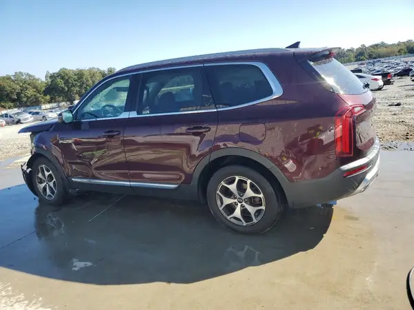 5XYP34HC2LG029140 2020 KIA TELLURIDE - Image 2