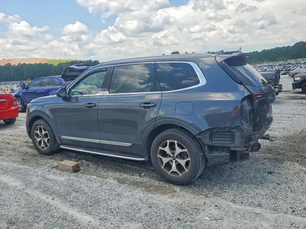 5XYP34HC2LG035309 2020 KIA TELLURIDE - Image 2