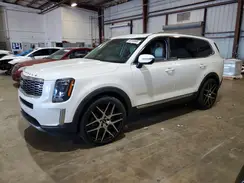 5XYP34HC2LG036783 2020 KIA TELLURIDE