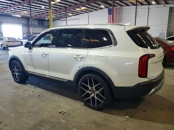 5XYP34HC2LG036783 2020 KIA TELLURIDE - Image 2