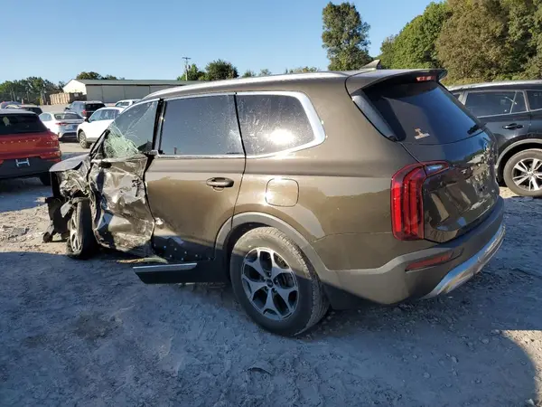 5XYP34HC2LG045340 2020 KIA TELLURIDE - Image 2