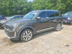 5XYP34HC2LG054491 2020 KIA TELLURIDE