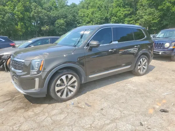 5XYP34HC2LG054491 2020 KIA TELLURIDE - Image 1