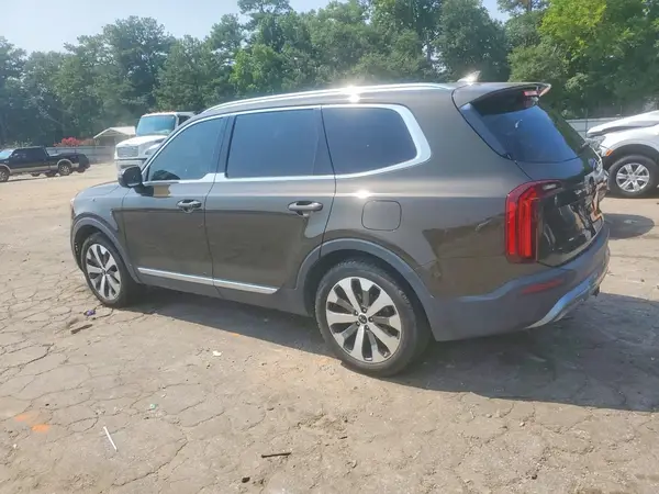 5XYP34HC2LG054491 2020 KIA TELLURIDE - Image 2