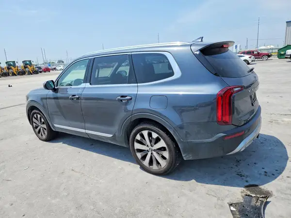 5XYP34HC2LG054975 2020 KIA TELLURIDE - Image 2