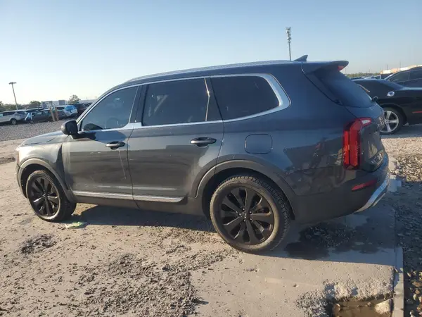 5XYP34HC2LG056385 2020 KIA TELLURIDE - Image 2