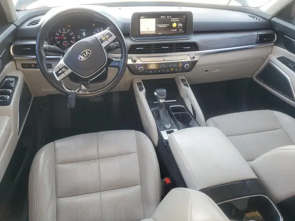 5XYP34HC2LG056385 2020 KIA TELLURIDE - Image 8