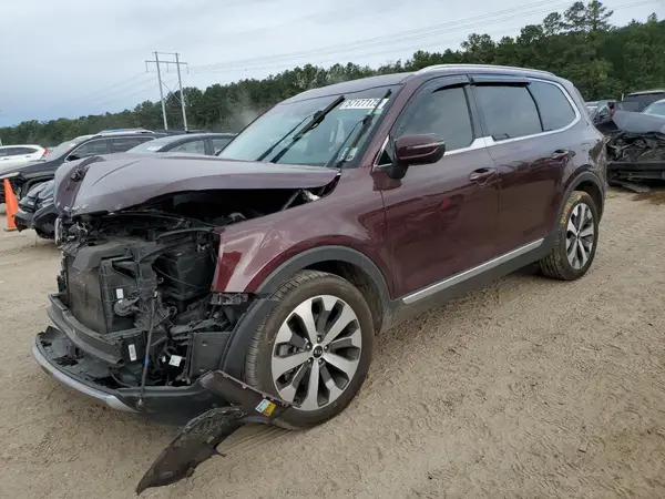 5XYP34HC2LG065510 2020 KIA TELLURIDE - Image 1
