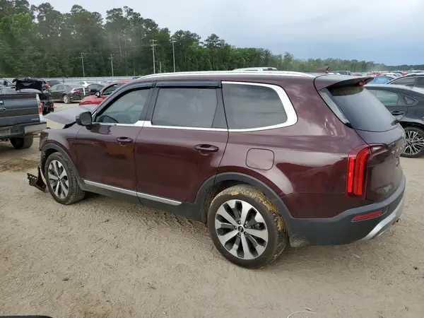 5XYP34HC2LG065510 2020 KIA TELLURIDE - Image 2
