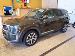 5XYP34HC2LG069153 2020 KIA TELLURIDE