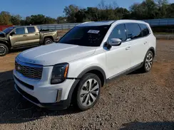 5XYP34HC2LG074711 2020 KIA TELLURIDE