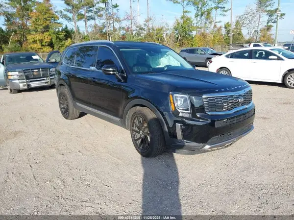 5XYP34HC2LG084073 2020 KIA TELLURIDE - Image 1