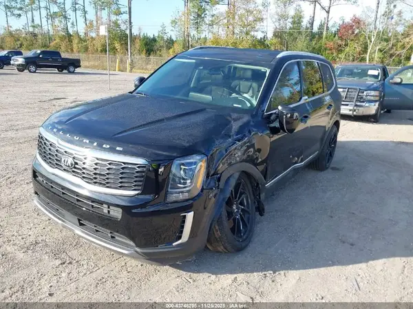 5XYP34HC2LG084073 2020 KIA TELLURIDE - Image 2