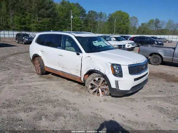 5XYP34HC2MG112293 2021 KIA TELLURIDE - Image 1