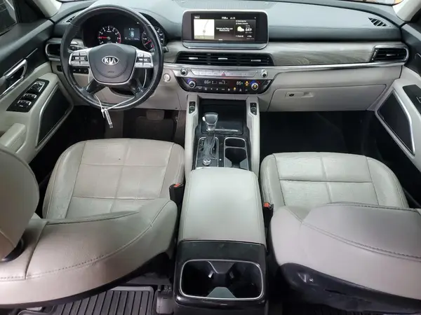 5XYP34HC2MG115727 2021 KIA TELLURIDE - Image 8