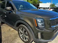 5XYP34HC2MG121656 2021 KIA TELLURIDE