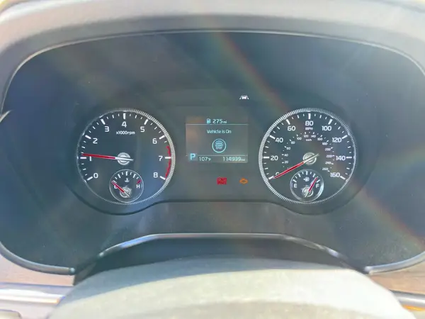 5XYP34HC2MG121656 2021 KIA TELLURIDE - Image 8
