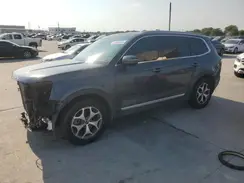 5XYP34HC2MG122466 2021 KIA TELLURIDE