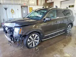 5XYP34HC2MG123570 2021 KIA TELLURIDE
