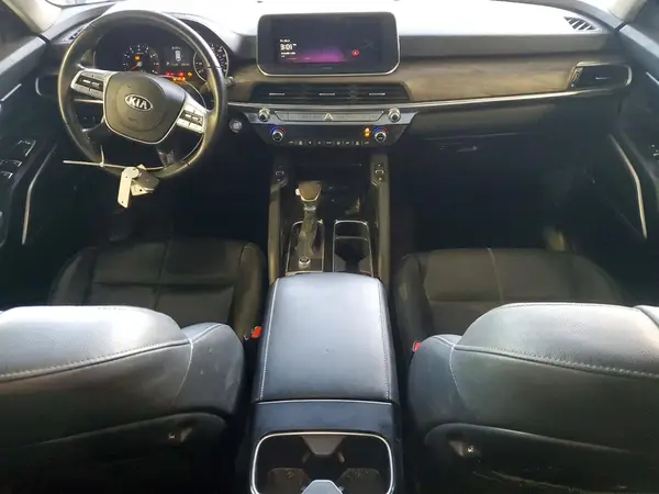 5XYP34HC2MG123570 2021 KIA TELLURIDE - Image 8