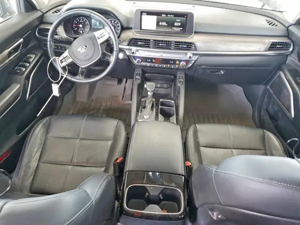 5XYP34HC2MG125884 2021 KIA TELLURIDE - Image 8