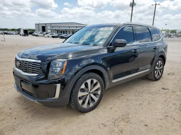 5XYP34HC2MG126775 2021 KIA TELLURIDE - Image 1