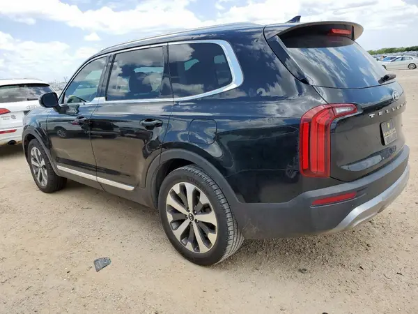 5XYP34HC2MG126775 2021 KIA TELLURIDE - Image 2